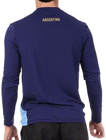 Sweat de Treino Masculino Le Coq Sportif Marine