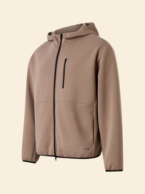 Sweat desportivo com fecho (ekstract) - Kiabi Sweat desportivo com fecho (ekstract) - Kiabi
