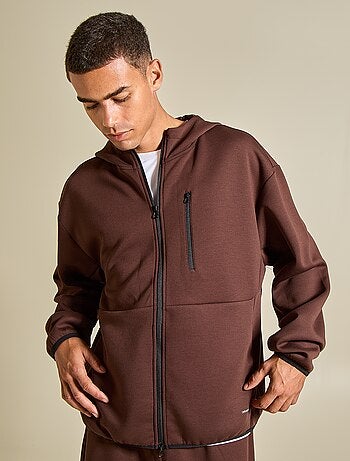 Ekstract - Sweat desportivo com fecho