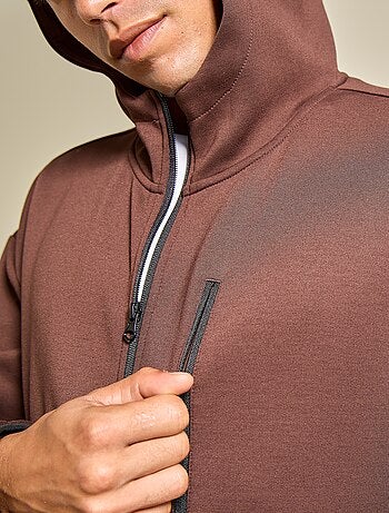 Ekstract - Sweat desportivo com fecho