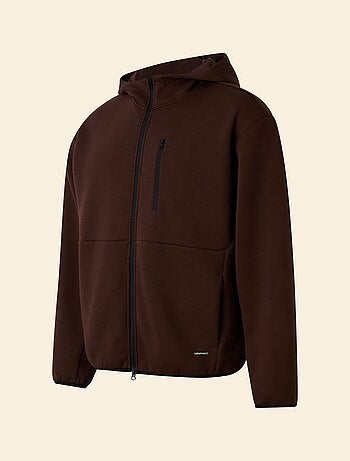 Ekstract - Sweat desportivo com fecho