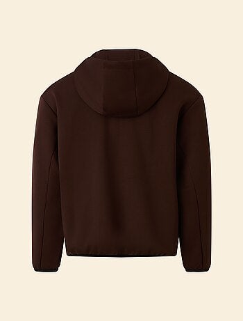 Ekstract - Sweat desportivo com fecho