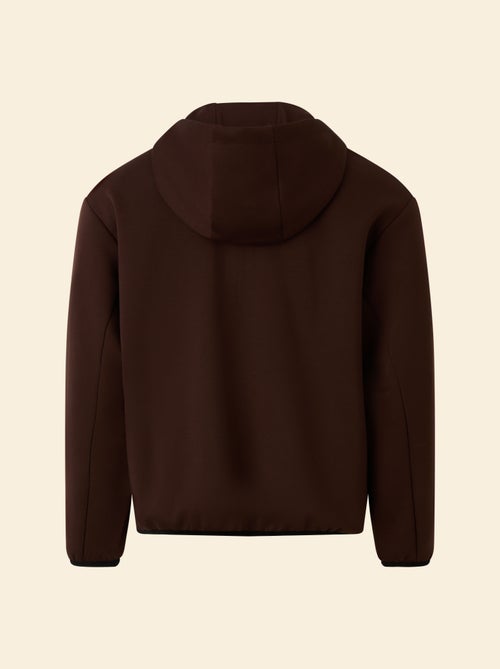 Sweat desportivo com fecho (ekstract) - Kiabi Sweat desportivo com fecho (ekstract) - Kiabi