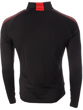Sweat Desportivo Umbro Warm Up Preto para Homem