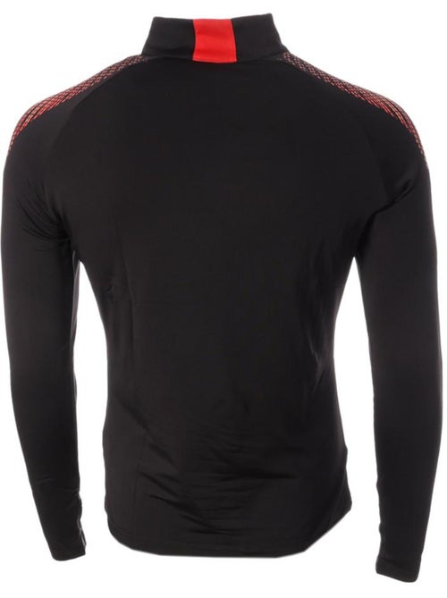 Sweat desportivo umbro warm up preto para homem - Kiabi