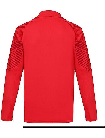 Sweat Desportivo Vermelho Umbro Leag 1/2 para Homem
