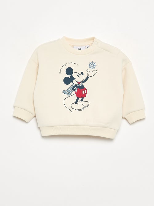 Sweat 'Disney' de gola redonda - Kiabi