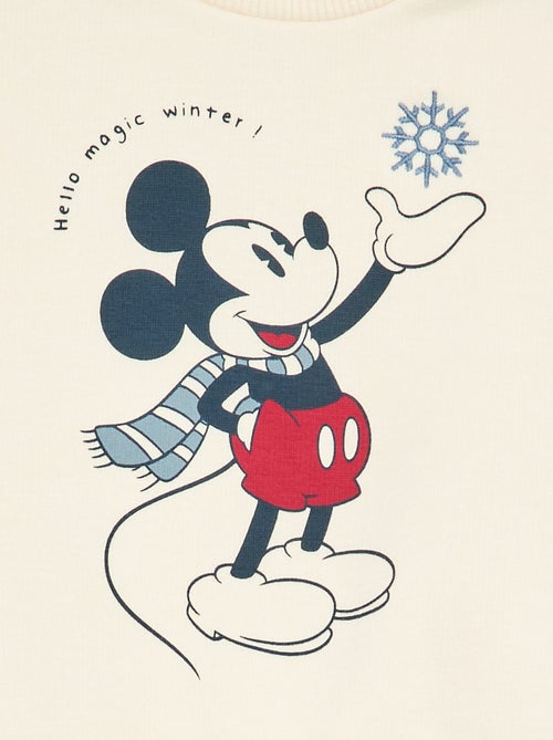 Sweat 'Disney' de gola redonda - Kiabi