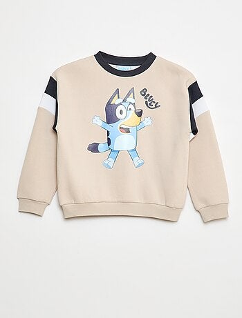Sweat em moletom 'Bluey'