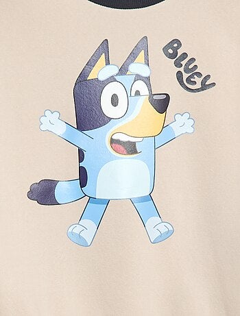 Sweat em moletom 'Bluey'