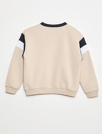 Sweat em moletom 'Bluey'