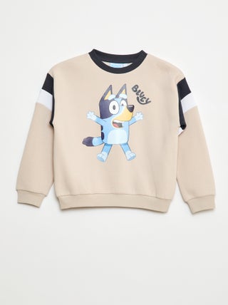 Sweat em moletom 'Bluey'