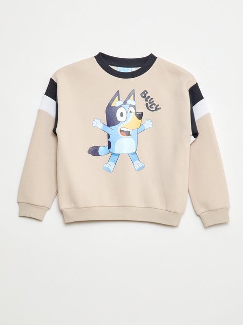 Sweat em moletom 'Bluey' - Kiabi
