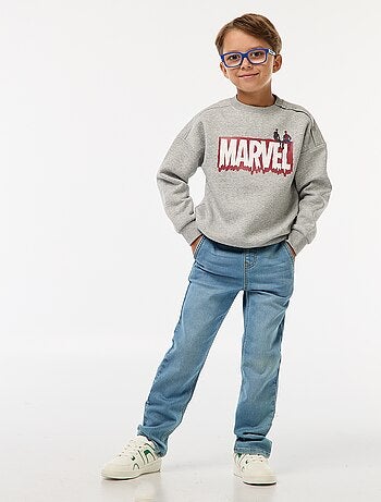 Sweat estampado - Homem-Aranha - Marvel - So Easy