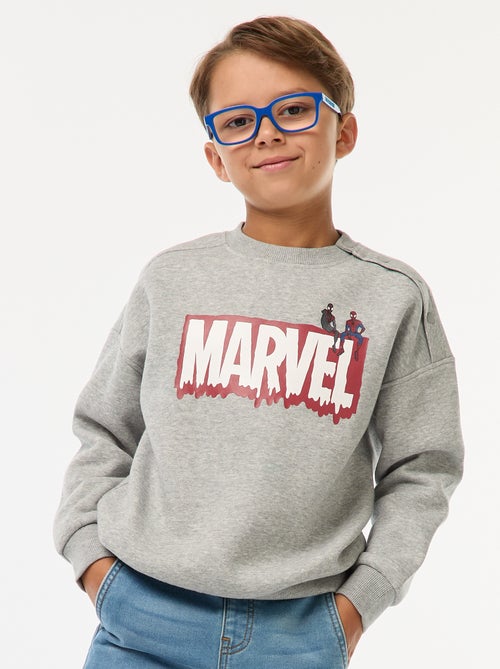 Sweat estampado - Homem-Aranha - Marvel - So Easy - Kiabi