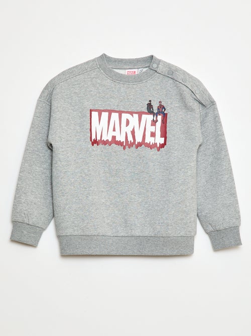 Sweat estampado - Homem-Aranha - Marvel - So Easy - Kiabi