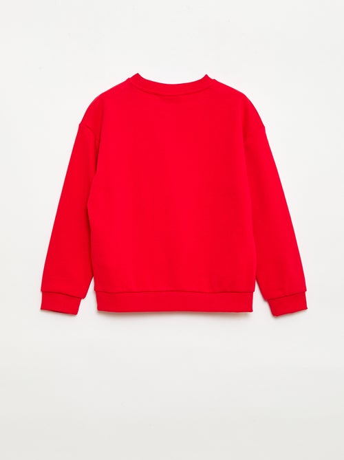 Sweat estampado \'Avengers\' \'Marvel\' - Kiabi