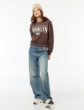 Sweat estampado 'Brooklin'
