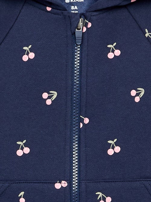 Sweat estampado em moletão - coleção fácil de vestir - Kiabi Sweat estampado em moletão - coleção fácil de vestir - Kiabi