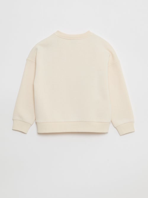 Sweat estampado 'Minnie' 'Disney' - So Easy - Kiabi