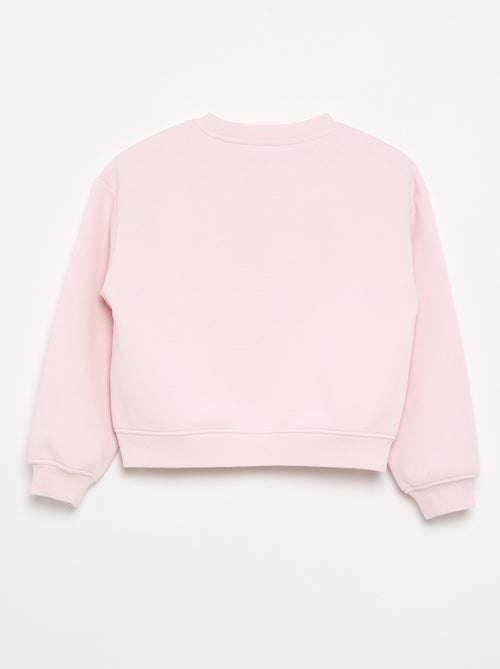 Sweat estampado - Kiabi