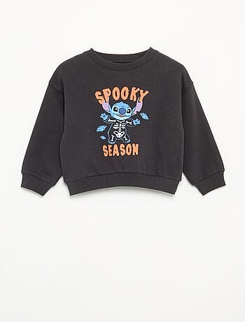 Sweat \'Halloween\' \'Disney\' \'Stitch\'