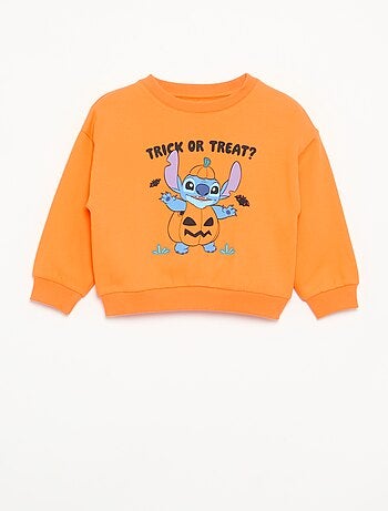Sweat \'Halloween\' \'Disney\' \'Stitch\'