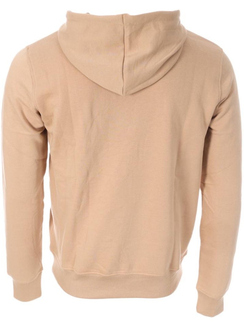 Sweat Hoodie Bege Claro para Homem Redskins Bege - Kiabi