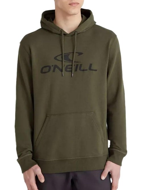 Sweat hoodie kaki o'neill para homem - Kiabi