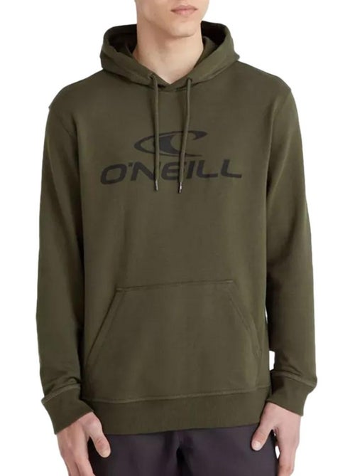 Sweat hoodie kaki o'neill para homem - Kiabi