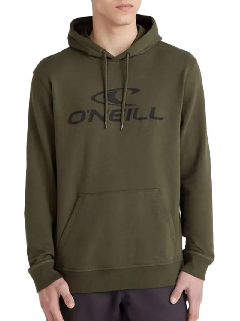 Sweat Hoodie Kaki O'Neill para Homem Verde cáqui claro - Kiabi