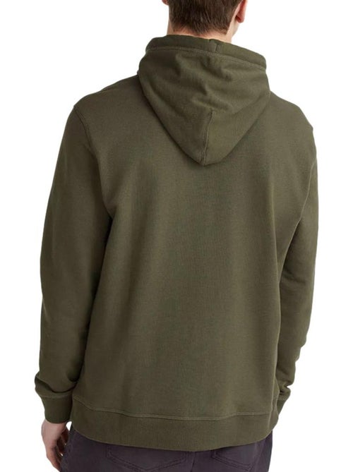 Sweat hoodie kaki o'neill para homem - Kiabi