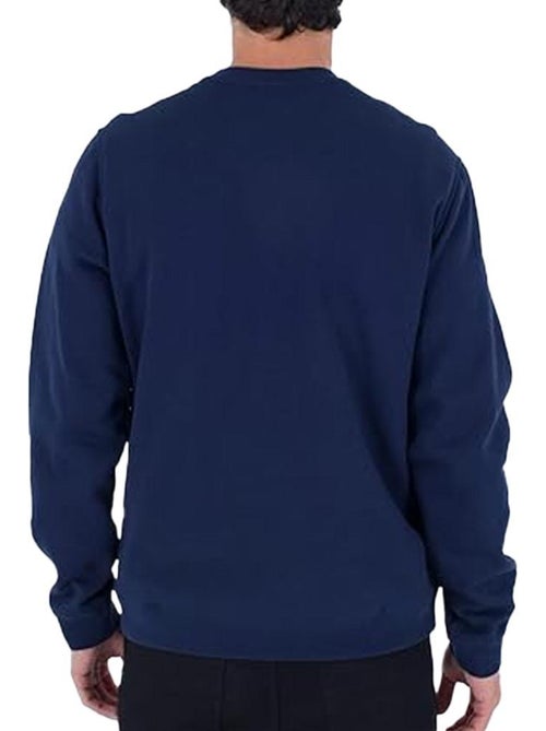 Sweat hurley applique marinho para homem - Kiabi Sweat hurley applique marinho para homem - Kiabi