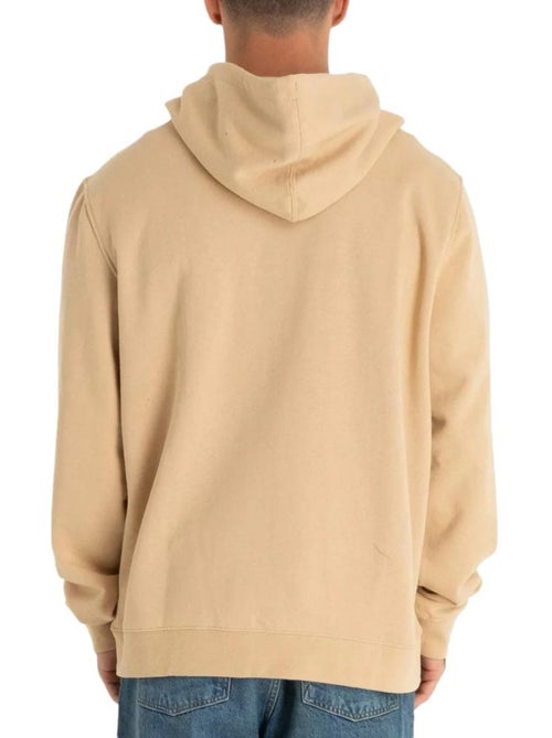 Sweat hurley fastlane bege para homem - Kiabi