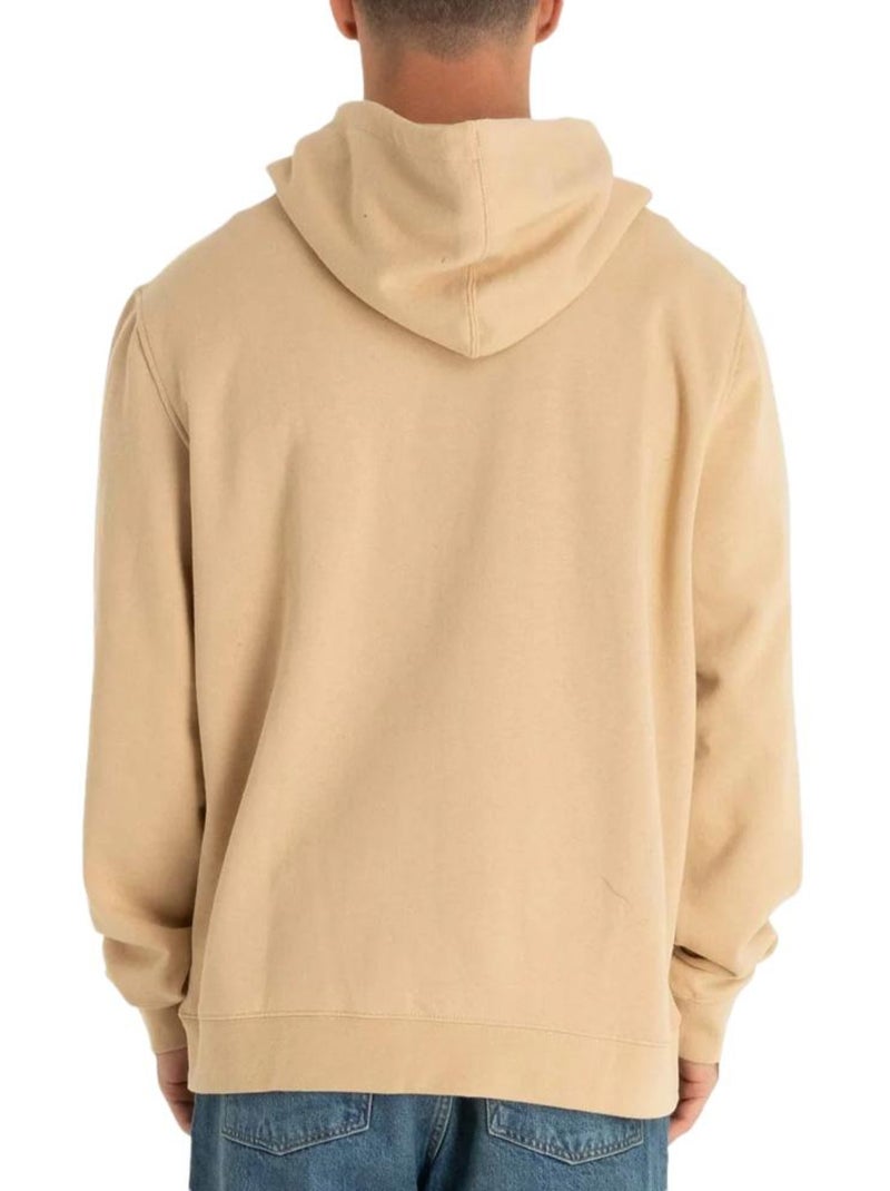 Sweat hurley fastlane bege para homem Bege - Kiabi