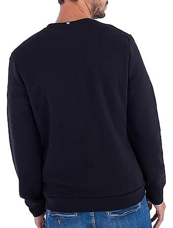 Sweat hurley racer preto para homem