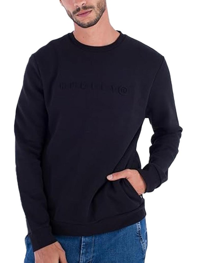 Sweat hurley racer preto para homem Preto - Kiabi