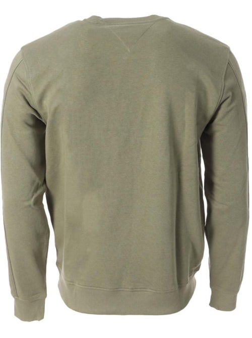 Sweat kaki de homem guess beau cn fleece - Kiabi