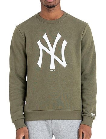 Sweat Kaki New Era Neyyan para Homem