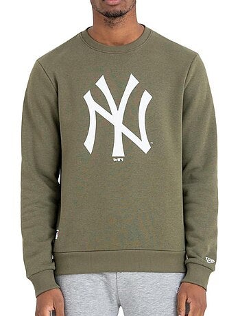 Sweat Kaki New Era Neyyan para Homem