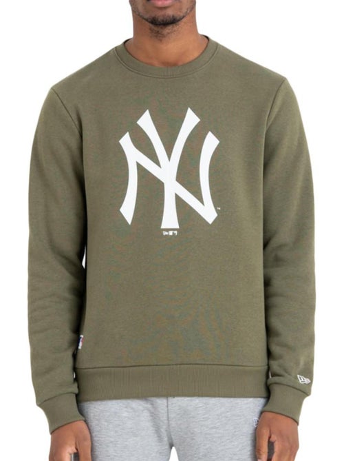 Sweat kaki new era neyyan para homem - Kiabi Sweat kaki new era neyyan para homem - Kiabi