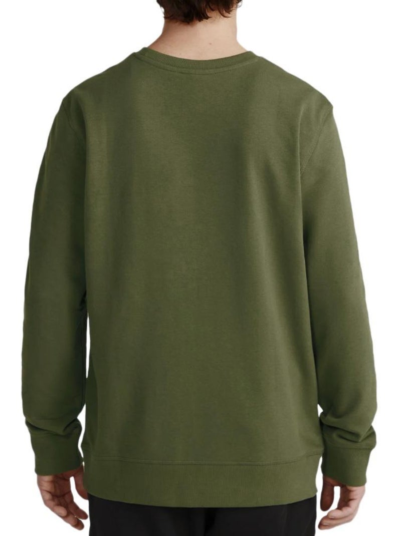 Sweat Kaki O'Neill para Homem 2750113 Verde cáqui claro - Kiabi