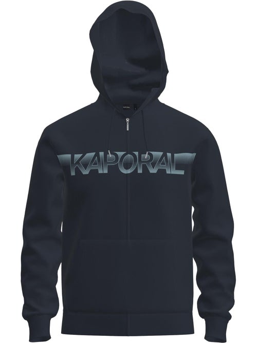 Sweat kaporal bart para homem azul marinho - Kiabi Sweat kaporal bart para homem azul marinho - Kiabi