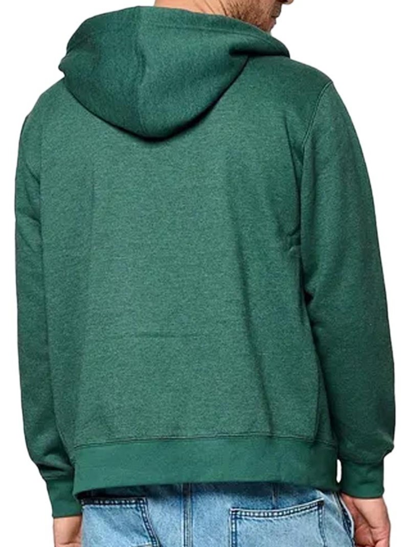 Sweat Kaporal Bylas Verde com Fecho para Homem Verde - Kiabi