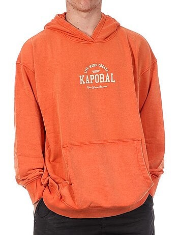 Sweat Verde Kaporal Jimmy para Homem