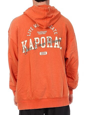 Sweat Verde Kaporal Jimmy para Homem