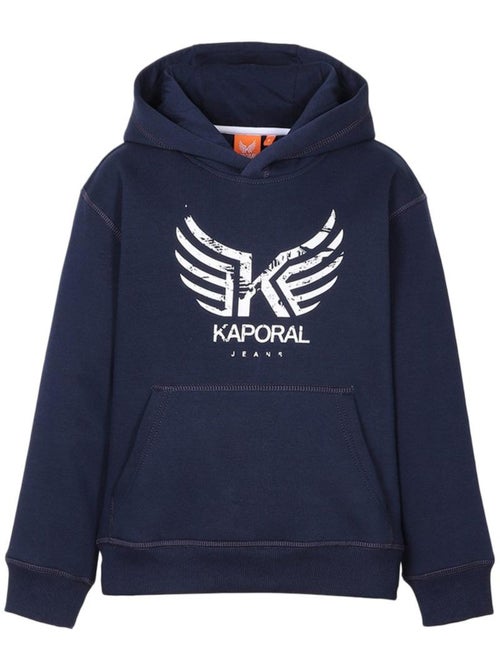Sweat Kaporal OASISE para Rapaz Azul-Marinho - Kiabi Sweat Kaporal OASISE para Rapaz Azul-Marinho - Kiabi