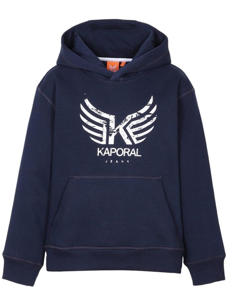 Sweat Kaporal OASISE para Rapaz Azul-Marinho Azul-marinho - Kiabi