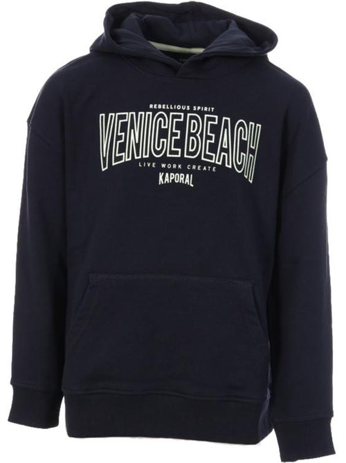 Sweat Kaporal ORTYH para Rapaz Azul-Marinho - Kiabi Sweat Kaporal ORTYH para Rapaz Azul-Marinho - Kiabi