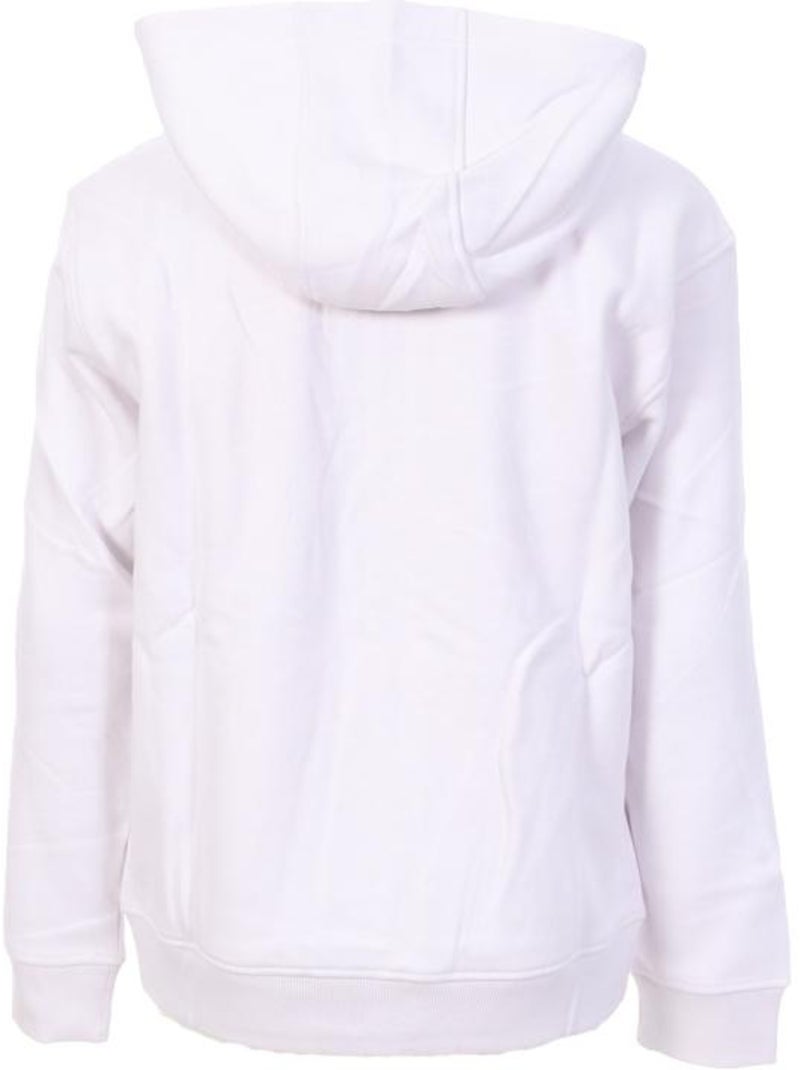 Sweat Kaporal OUNAE Branco com Fecho para Menina Branco - Kiabi